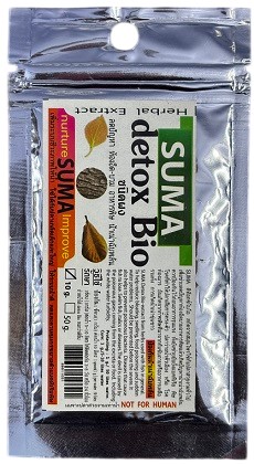 Suma Detox Bio