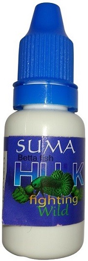 Suma Hulk Fighting Wild