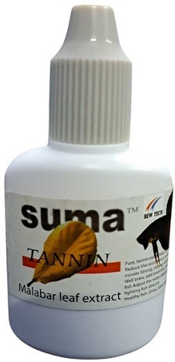 Suma Tannin
