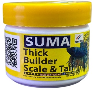 Suma Thick Builder Scale And Tail 