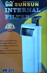 Sunsun Hn 011 Submersible Aquarium Filter