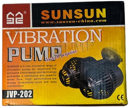 SUNSUN JVP 202 Dual Head 24W Aquarium Wavemaker