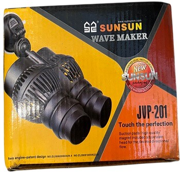 SUNSUN JVP 201 Dual Head Wavemaker