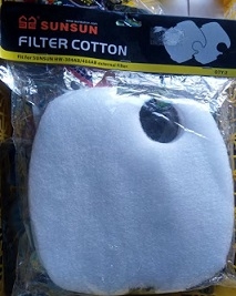 Sunsun Replacement Floss White 