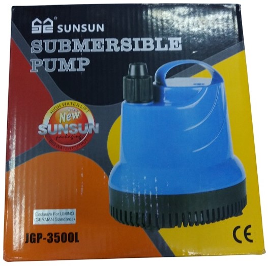Sunsun Submersible Standing Pump 3500L