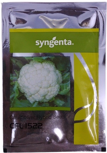 Syngenta CFL 1522 Hybrid Cauliflower Seed