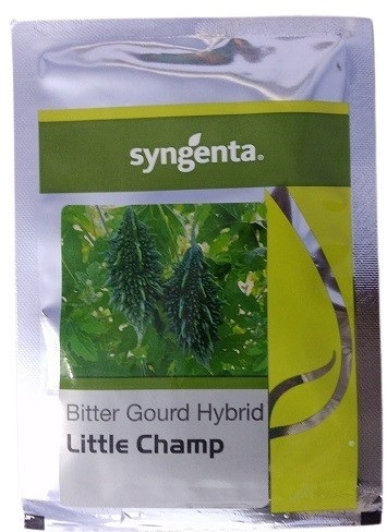 Syngenta Little Champ 75g Bittergourd Hybrid Seeds
