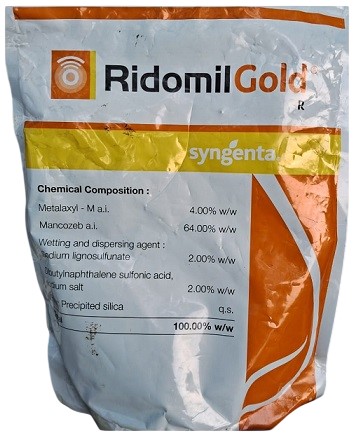 Syngenta Ridomil Gold Fungicide