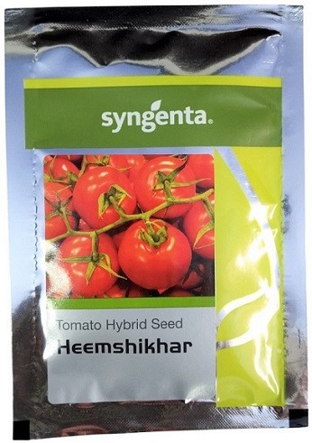 Syngenta HEEMSHIKHAR Hybrid Tomato Seed