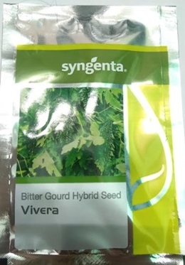 Syngenta Vivera Bitter Gourd Hybrid Seeds