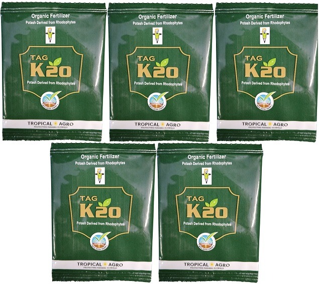 Tropical Agro Tag K20