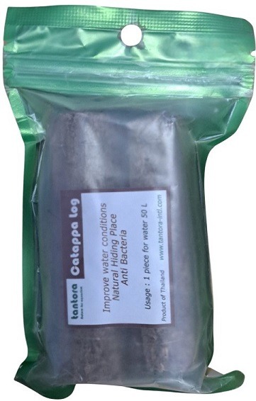 Tantora Catappa Log