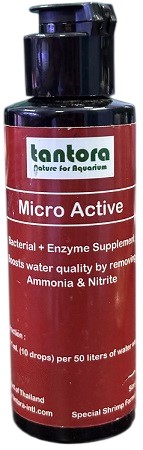 Tantora Micro Active Water Enzyme Supplement