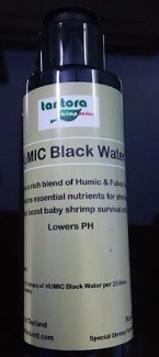 Tantora Shrimp Series Humic Black Water