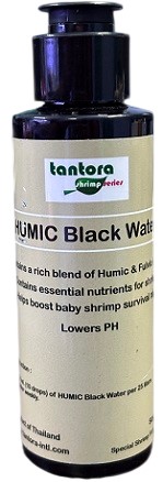Tantora Shrimp Series Humic Black Water