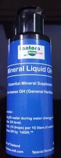 Tantora Shrimp Series Mineral Liquid Gh Plus