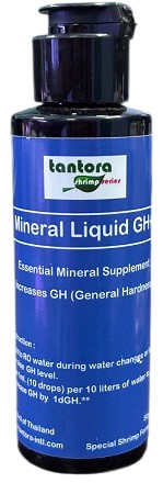 Tantora Shrimp Series Mineral Liquid Gh Plus