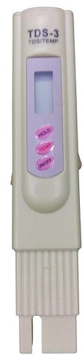 NaCl Calibrated Water Tds And Temperature Tester