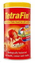 TetraFin Flakes Fish Food