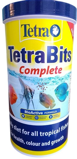 Tetra Bits Complete 300G