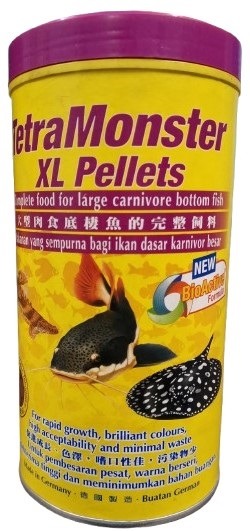 Tetra Monster XL Pellets