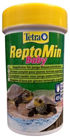 Tetra Reptomin Baby