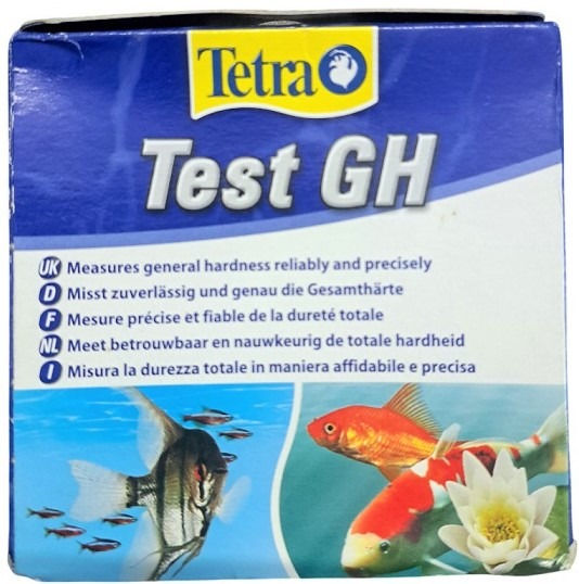 Tetra Test GH