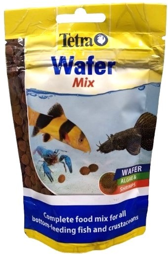 Tetra Wafer Mix