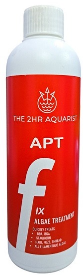 2Hr Aquarist Apt Fix Treat Algae