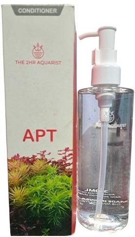 The 2HR Aquarist Conditioner