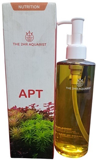 The 2HR Aquarist Nutrition