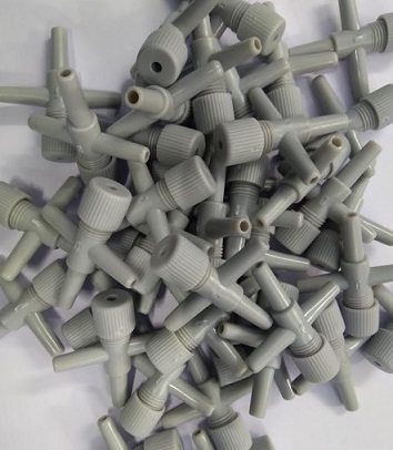 Three Way 24 Pc Air Line Flow Control Kit