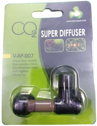 Topaqua Vap007 Ceramic Co2 Diffuser