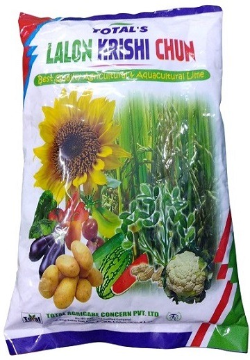 Totals Agricultural Aquacultural Lime