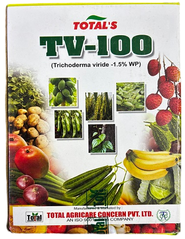 Totals TV 100 Trichoderma Viride 1.5% WP