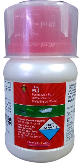 Tropical Agro Tag Fli Insecticide