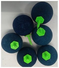 Twelve Pc Xxl Jumbo Air Diffuser