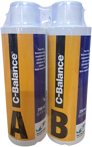 Two Little Fishies C Balance