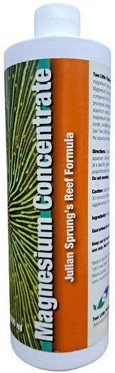 Two Little Fishies Magnesium Concentrate
