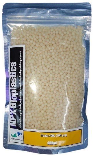 Two Little Fishies NPX Bioplastics 400ml