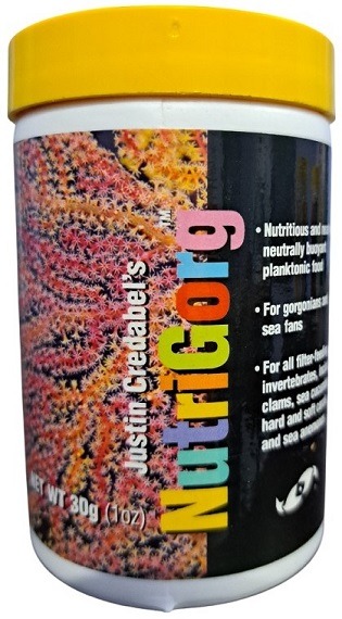 Two Little Fishies Nutrigorg