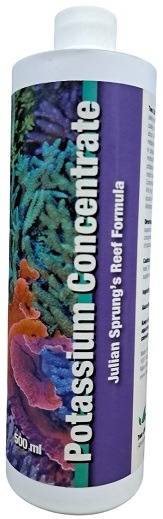 Two Little Fishies Potassium Concentrate