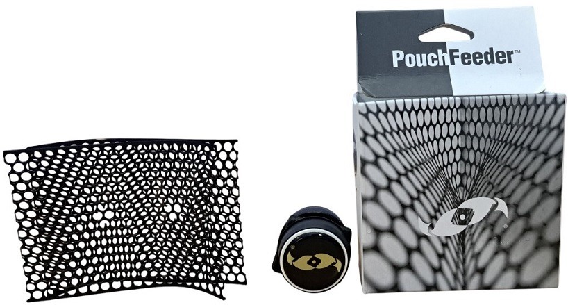 Two Little Fishies Pouch Feeder