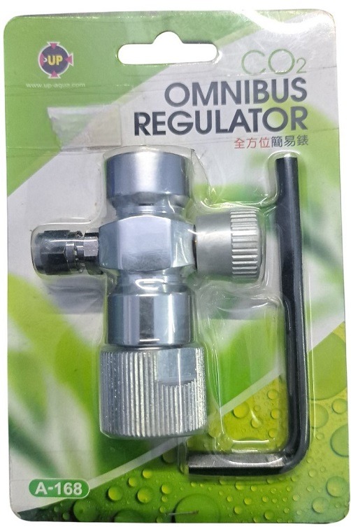Co2 Omnibus Regulator
