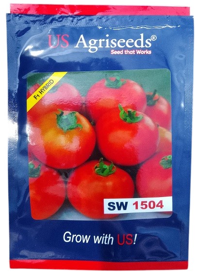 US Agriseeds SW 1504 Hybrid Tomato Seeds