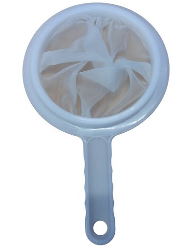 Uuidear Brine Shrimp Eggshell Double Separator