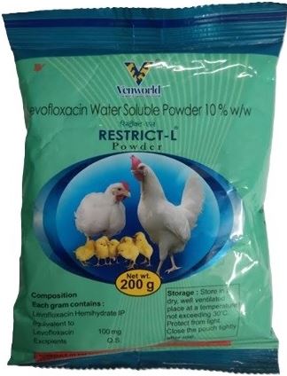 Venworld Restrict L Feed Supplement
