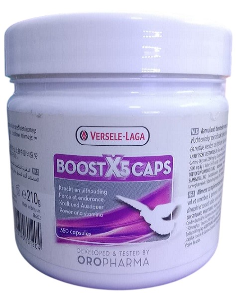 Versele Laga Oropharma Boost X5 Caps