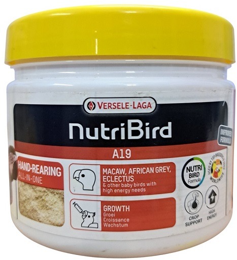 Versele Laga 250g Nutribird A19