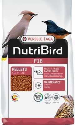 Versele Laga NutriBird F16